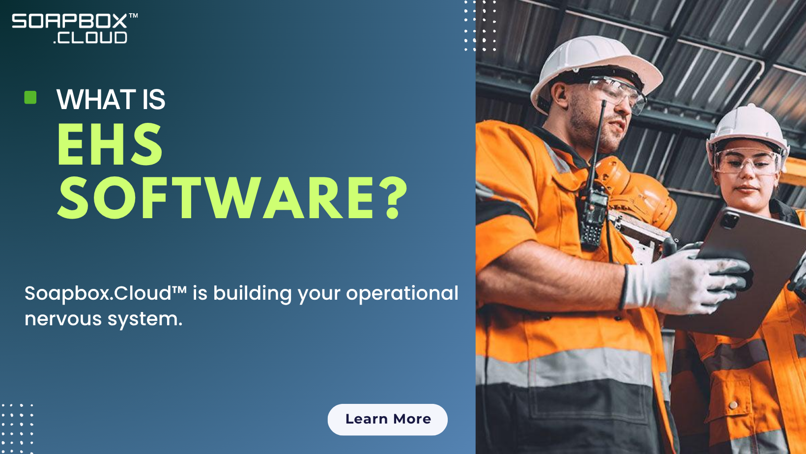 What Is Modern EHS Software? A New Era Of Cloud-Based EHS Platforms