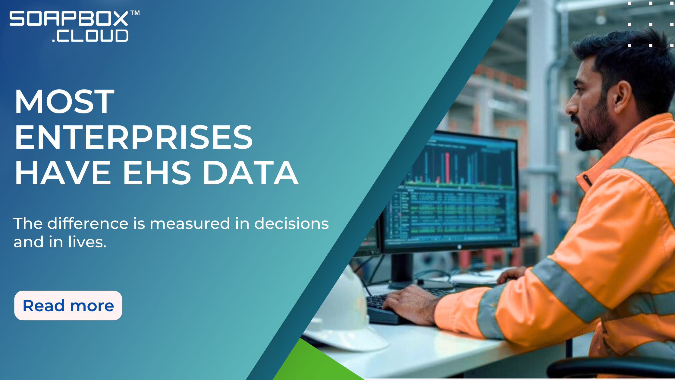 The EHS Intelligence Deficit
