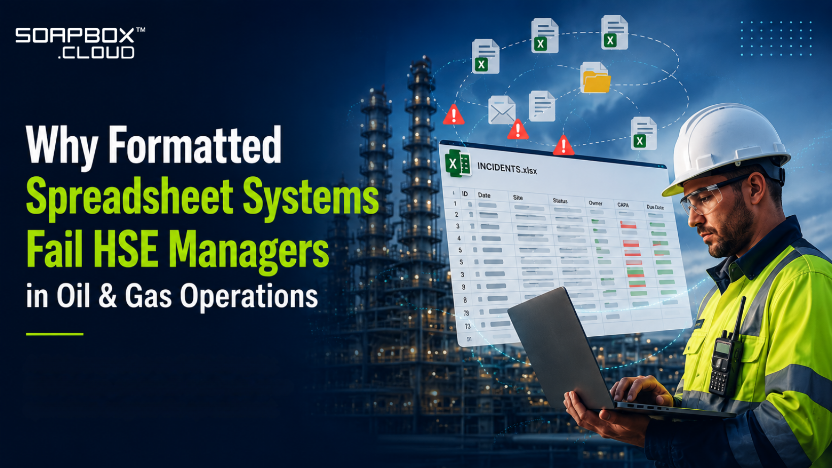 Oil & Gas Operations
